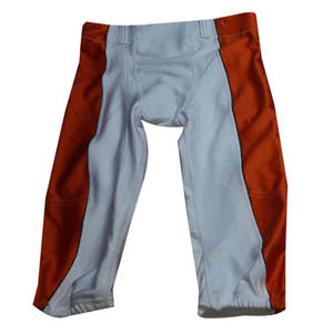 กางเกงขาสั้นออกกำลังกายยืดได้สี่ทางผ้าซับลิเมชันตามสั่งไซส์พิเศษเสื้อผ้าอเมริกันฟุตบอล - Product Image 6