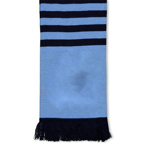 Custom Logo Knitted Muffler Personalized Winter Scarf OEM ODM Factory Supply Custom Design Knitted Ice Hockey Muffler - Product Image 3