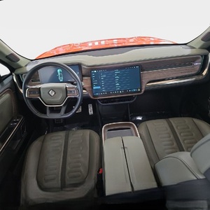 Camioneta R1T Launch Edition 2022 de Segunda Mano, Tracción en las Cuatro Ruedas, 4 Puertas, Cabina Doble, Totalmente Eléctrica - Product Image 4