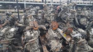 Nettoyez la ferraille de roue en aluminium! Débris de bloc moteur en aluminium - Product Image 5