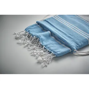 Ensemble de serviettes de hammam durables HAMMA, produit écologique pour le merchandising - Product Image 1