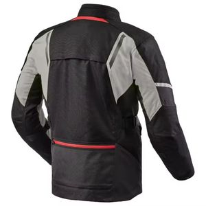 Combinaison de course de moto de conception OEM pour l'extérieur, combinaison coupe-vent pour vélo de sport, combinaison avec votre veste de pantalon imperméable en textile pour moto - Product Image 6