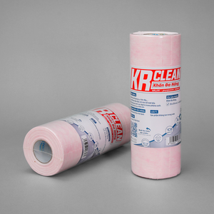 Krclean-Paños de limpieza multiusos superabsorbentes, 50 hojas, 25x30cm, convenientes para la limpieza de superficies de cocina - Product Image 6