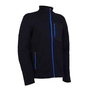 Sudadera con capucha de peso pesado para hombre con logotipo personalizado, ropa de calle en blanco, chaqueta universitaria en material de nailon de gran tamaño - Product Image 6