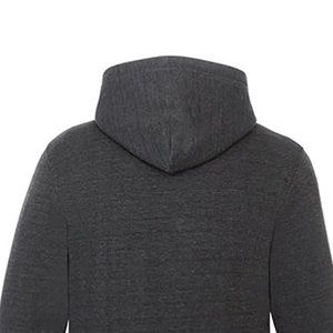 Ensemble sweat à capuche et pantalon de créateur sportif imprimé de logo personnalisé pour hommes, vêtements de fitness en tricot avec fermeture éclair pour l'entraînement de gymnastique en hiver - Product Image 2