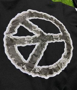 Sudadera con Capucha Oversize 100% Algodón de Secado Rápido, Antiarrugas, Forro Polar, Estilo Urbano de Invierno, Impresión Digital, Bolsillo Personalizado - Product Image 2