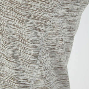 Camisetas sin mangas de mujer de alta calidad 2025 al por mayor Chaleco de punto personalizable con cuentas para correr gimnasio fitness de estilo dulce - Product Image 5