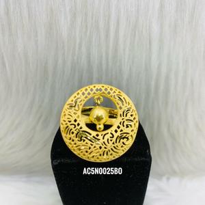 Conjunto de collar con colgante de Latón chapado en oro largo con patrón de número de flor religiosa Vintage Cadena de caja chapada en plata de moda - Product Image 2