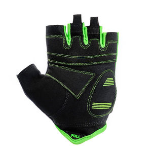 100% guantes de ciclismo lisos de Color sólido de alta calidad superventas guantes de ciclismo ligeros para exteriores transpirables con OEM - Product Image 2