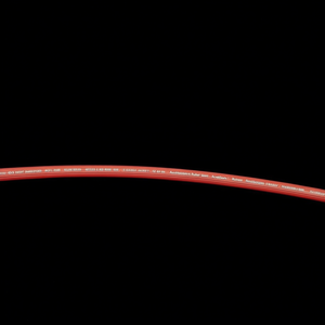 Acetylenschlauch Rubber <b>Hoses</b> SALDAFORM/ROT ID 6.3mm Wandst.3.5mm AD 13.3mm-VPE 50 - Product Image 3