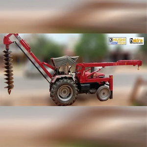 Máquina de Montaje de Postes para Grúas de Tractor de Alta Productividad de Fabricación India para Agricultura, Bomba Principal, Caja de Cambios, Engranaje - Product Image 3