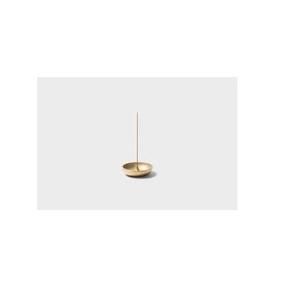 Wholesale 1 Holes <b>Incense</b> <b>Stick</b> <b>Holder</b> Brass <b>Incense</b> Burner <b>Holder</b> <b>for</b> Customized Size with Shiny Polished Polished - Product Image 1