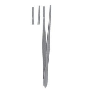 คีมปลายกลมปลายแบนสำหรับแผลปลอดเชื้อเครื่องมือทางการแพทย์แบบแมนนวล - Product Image 2