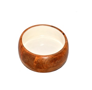 Nouveauté cuillère de service de luxe en bois faite à la main dessus de table rond de serviette ustensiles de cuisine vente en gros à bas prix - Product Image 2
