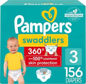 Pañales Pampers Swaddlers y Baby Dry Pañales Premium Desechables XXL - Product Image 6