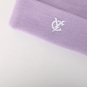 Custom Logo <b>Satin</b> & Silk <b>Lined</b> Cycling & Mountaineering <b>Beanie</b> for Outdoor Sports & Skiing Wholesale Printing Options Available - Product Image 4