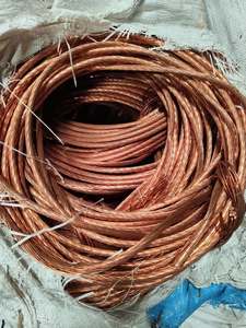 Chatarra de Cobre Millberry 99% Pura, Cable de Cobre Brillante - Product Image 2