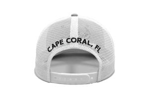 Haute Qualité Broderie HAMMERHEAD Personnalisé Denim Trucker Chapeaux Casquettes Coton/Polyester Fermeture Réglable Unisexe Vietnam En Gros - Product Image 4