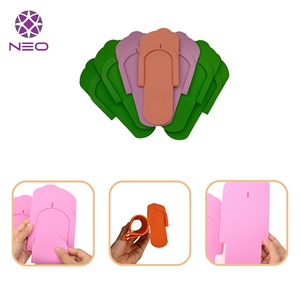360คู่ Dipsosable โฟมทำเล็บเท้ารองเท้าแตะหลายสี Flip Flop สำหรับร้านเสริมสวยและสปาผู้ใหญ่ขนาดรองเท้าแตะ - Product Image 3