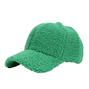 Casquette de papa en polaire avec logo personnalisé, séchage rapide, 6 panneaux, maille perforée au laser, tissu en tissu éponge respirant, imperméable, sport, dessus souple - Product Image 1