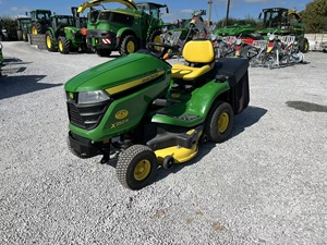 Tondeuse autoportée John Deere X350R de qualité supérieure et abordable, prête à l'emploi - Product Image 3