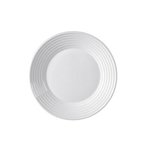 Assiette à dîner LUMINARC Harena blanche 25 cm, lot de 24 - Product Image 1