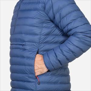 Veste d'hiver pour homme de haute qualité, vêtements d'hiver, manteau chaud, fermeture éclair, veste rembourrée, livraison DDP - Product Image 1