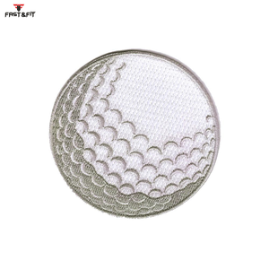 Parches Bordados en 3D de PU de Alta Calidad con Logotipo Personalizado, a Precio Económico y de Tendencia, con Borde Adhesivo Merrow para Gorras, Hechos en Pakistán - Product Image 5