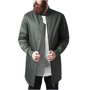 Manteau d'hiver pour femmes Long Slim Thicken Warm Jacket Vestes longues personnalisées - Product Image 5