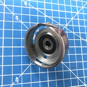 อะไหล่จักรเย็บผ้า XC2210051 ห่วงเย็บผ้า สำหรับ Brother BC2500 ES2220 HS2500 NV1500 NV400 และ Babylock BL200A, BL40,BLSY, BLMY, BLN - Product Image 2