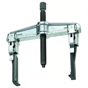 เครื่องมือถอดเฟืองแบบ 2 แขน Gedore Quick-Action ดีไซน์ตะขอแบบบาง - Product Image 3