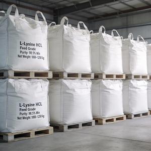 L-Lysine <b>Sulphate</b> 70% Feed Grade Granules for Poultry Swine and Livestock Feed - Product Image 5