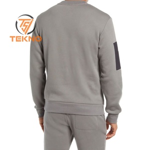 Sudadera de hombre a precio razonable a la venta en grandes cantidades, ropa informal lisa en blanco, sudadera de hombre con todas las tallas disponibles - Product Image 3
