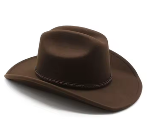 Sombreros de vaquero impresos personalizados más vendidos para aventuras al aire libre a buen precio - Product Image 4