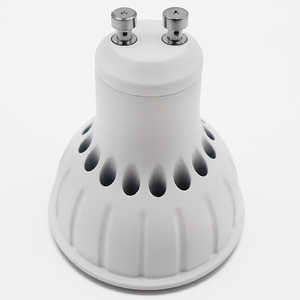 8W COB Epistar GU10 LED <b>Spotlight</b> Bulb 800-830LM 40/60 Degree Beam Angle AC90-260V Optional Dimmable - Product Image 4