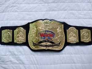 Cinturones de campeonato de lucha libre Trofeos Medallas y premios el símbolo definitivo de Victoria y excelencia Cinturones de Campeonato - Product Image 4