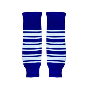 Calcetines de Hockey sobre Hielo Profesionales de Alta Calidad, Diseño Único con Corte Perfecto, Impresos con el Nombre del Equipo - Product Image 1