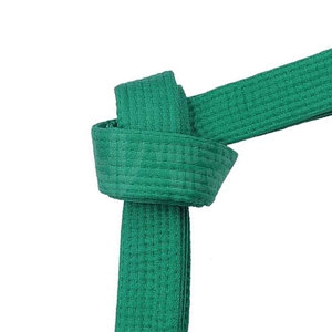 Ceinture MMA avec logo personnalisé pour arts martiaux en vente en gros Ceinture MMA de haute qualité Ceinture MMA sur mesure - Product Image 4