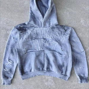 Conjunto Deportivo de Invierno Personalizado, Sudadera con Capucha y Pantalones Deportivos para Hombre - Product Image 1