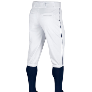 Ropa Deportiva Personalizada 2026, Producto Popular, Pantalones de Béisbol Unisex Personalizados, Lisos, de Secado Rápido, Transpirables, Antibacterianos, 100% Poliéster - Product Image 2