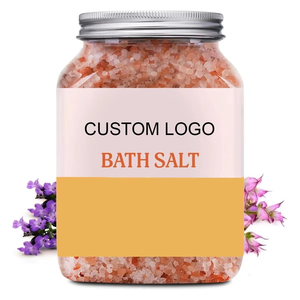 เกลือขัดผิวสีชมพูเกลืออาบน้ำออร์แกนิคขัดผิวสินค้าตรา - Product Image 4