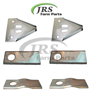 JRS Farmparts India Fabricante Cosechadora Reaper Cuchillas de corte Cuchillas agrícolas para cosechadoras - Product Image 3