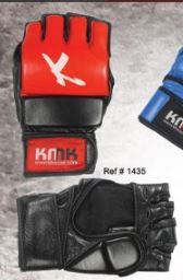 2025 GANTS DE GRAPPILLAGE MMA FABRIQUÉS SUR MESURE EN SILICONE DISPONIBLE EN NOIR ROUGE ET BLEU AVEC LOGO - Product Image 5