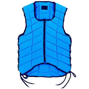 Horshi en Stock Adulto Unisex Caballo Equitación Chaleco Proteger Chaleco Ecuestre Jinete Chaleco - Product Image 3