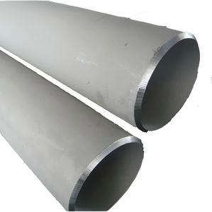 ASTM A312 TP316Ti/pewangi <span class=keywords><strong>S31635</strong></span> pipa industri baja tahan karat mulus - Product Image 1
