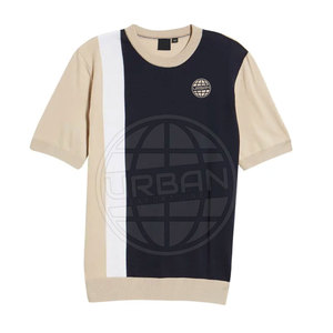 Camiseta de gran tamaño de alta calidad Camiseta más vendida para camiseta de gran tamaño de color sólido para adultos - Product Image 1