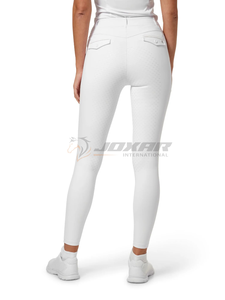 Pantalones ecuestres para mujer, ajustados, elegantes, ligeros, transpirables, de larga duración, para una cómoda equitación al aire libre - Product Image 3
