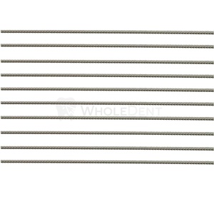 ลวดรัดฟันแบบถักแบนหกเส้น เดนทอรัม - Product Image 3