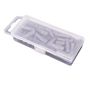 Cơ khí công cụ <span class=keywords><strong>Kit</strong></span> với trường hợp khó khăn tùy chỉnh OEM hỗ trợ Ratchet S2 Screwdriver và điện bits Set - Product Image 2