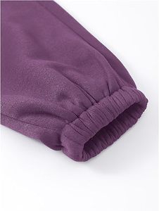 OEM personalizado hombre alta calidad 100% mujeres gráfico cordón manga larga chándal 100% poliéster 220 GSM - Product Image 5
